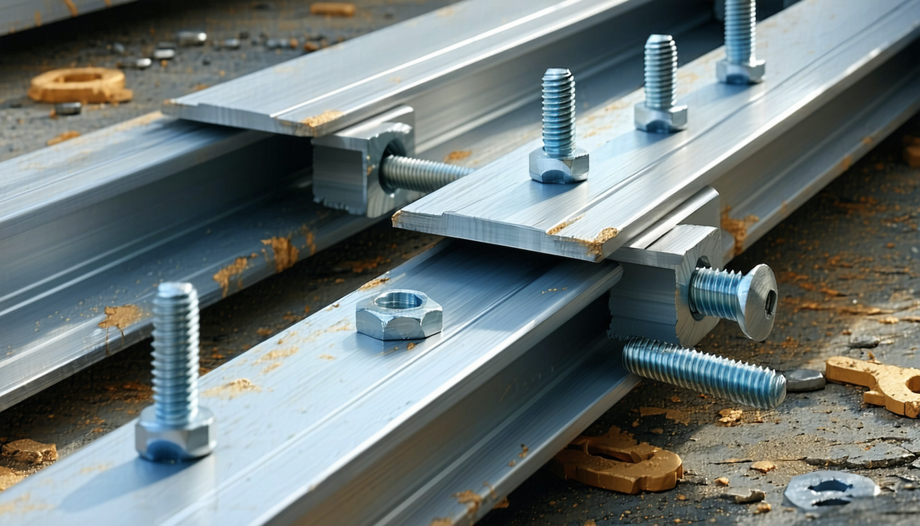 découvrez des méthodes efficaces pour prévenir la corrosion galvanique entre les rails en aluminium et les vis en acier. apprenez à choisir les bons matériaux, utiliser des isolants et appliquer des revêtements protecteurs pour prolonger la durabilité de vos installations.