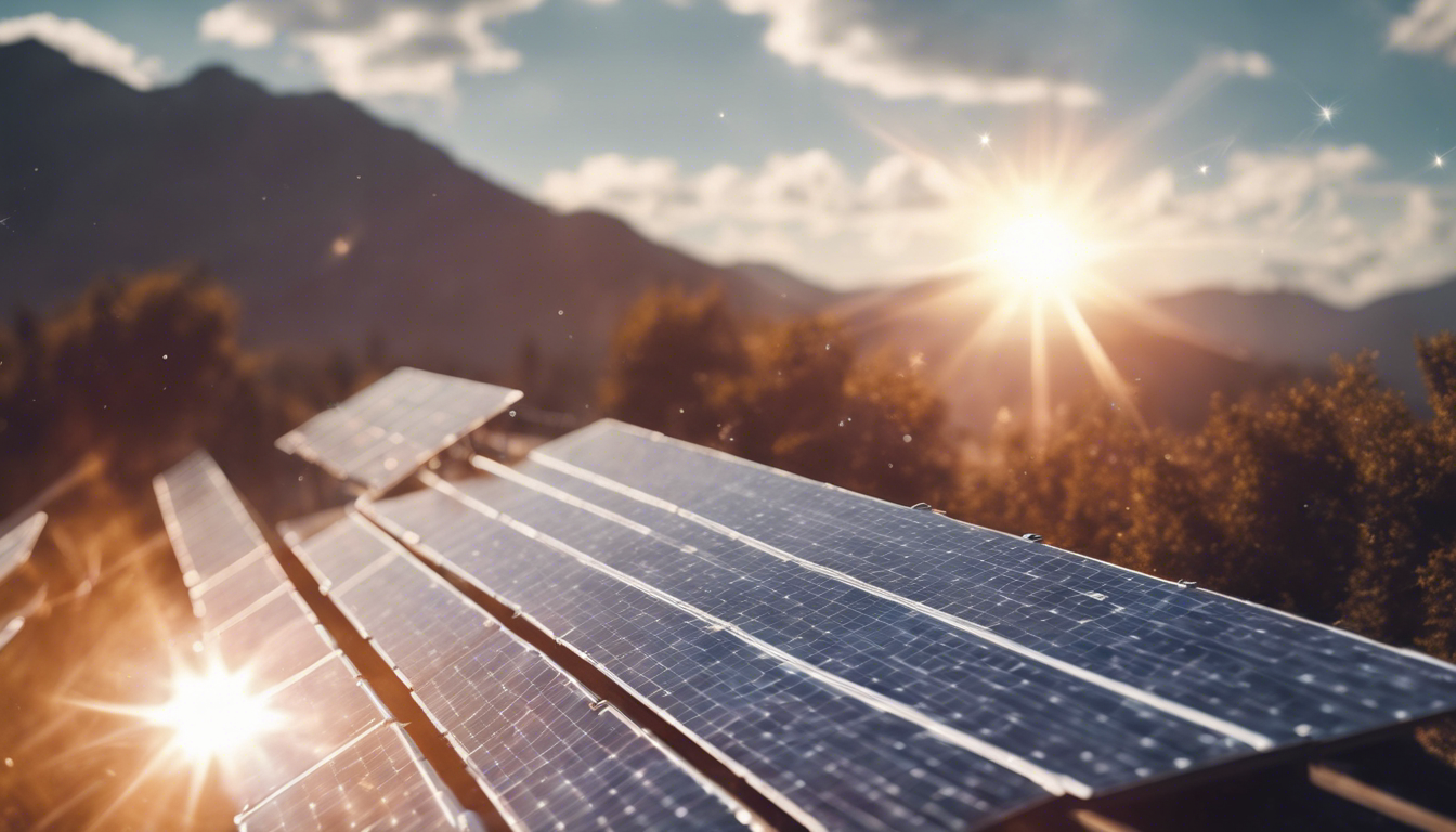 découvrez comment profiter des multiples utilisations d'une centrale solaire et optimiser votre consommation d'énergie. apprenez comment tirer le meilleur parti de l'énergie solaire pour alimenter vos besoins domestiques et industriels.