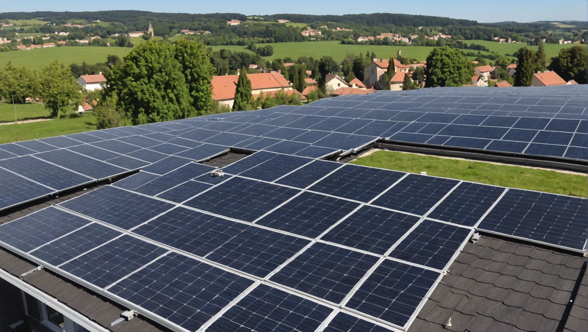 découvrez comment réaliser efficacement un calepinage photovoltaïque pour vos installations solaires grâce à nos conseils pratiques et professionnels.
