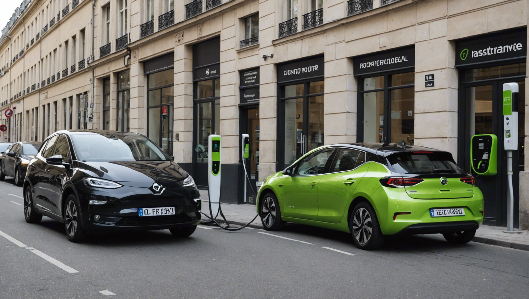 découvrez comment recharger facilement votre véhicule électrique avec les offres de mobilité verte, et adoptez un mode de vie plus respectueux de l'environnement.