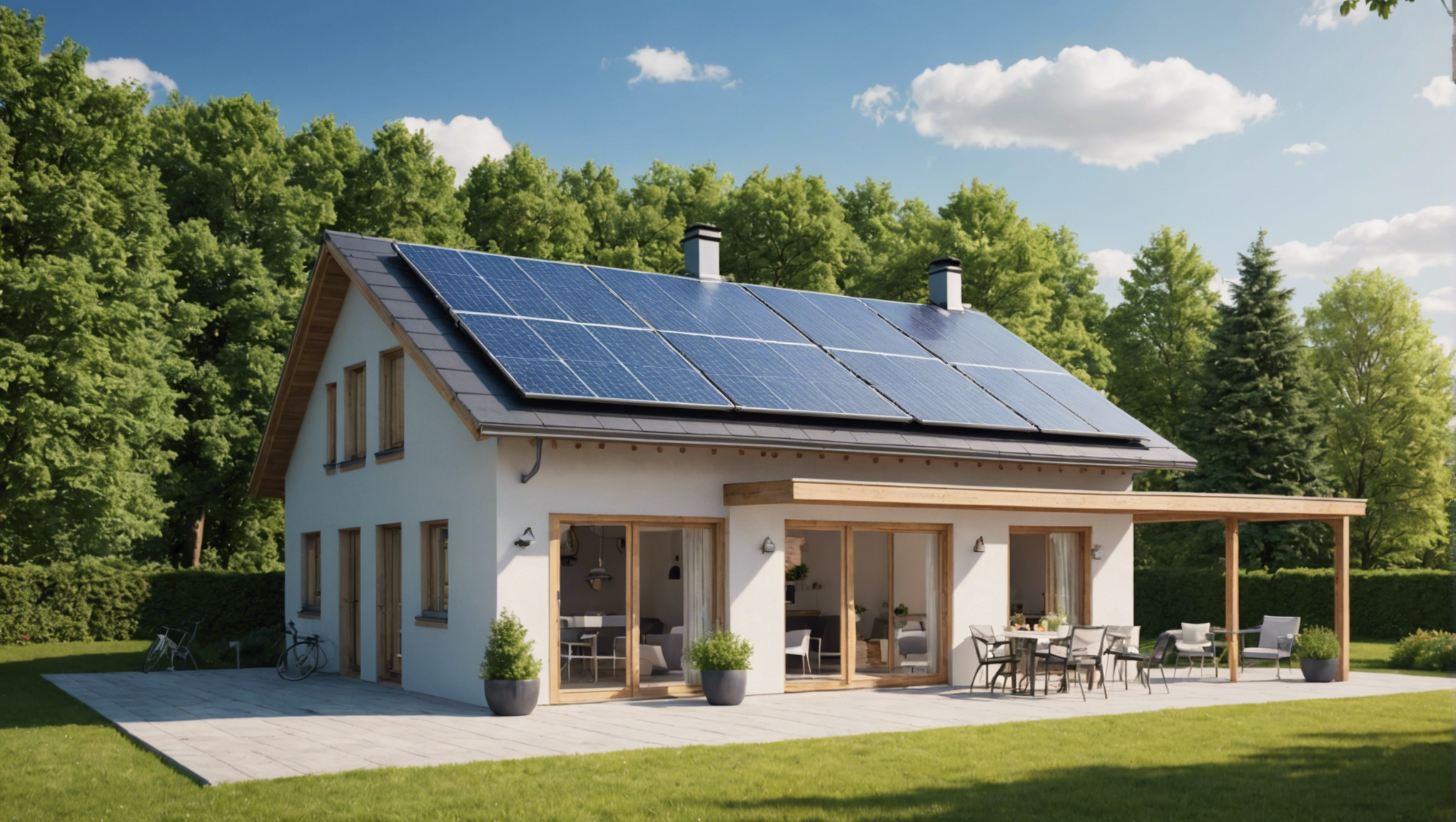 découvrez des astuces pour réduire efficacement votre consommation d'énergie dans chaque pièce de la maison et économiser sur vos factures d'électricité. conseils pratiques et solutions écologiques à adopter au quotidien.