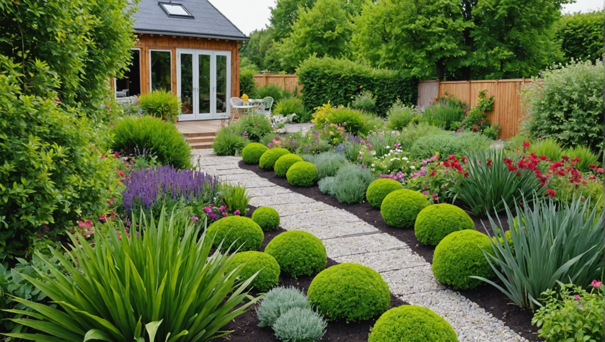 découvrez comment rendre votre jardin plus respectueux de l'environnement en adoptant des pratiques écoresponsables. conseils, astuces et idées pour un jardinage plus durable.