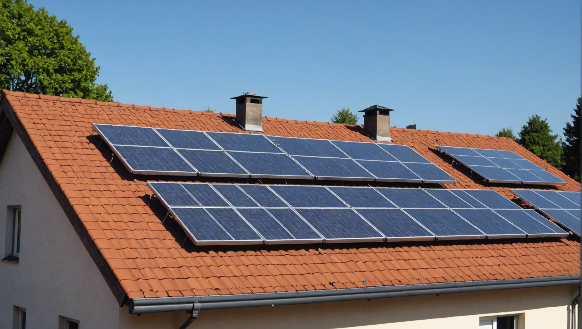 découvrez comment rentabiliser au mieux vos installations solaires avec nos conseils et astuces pratiques.