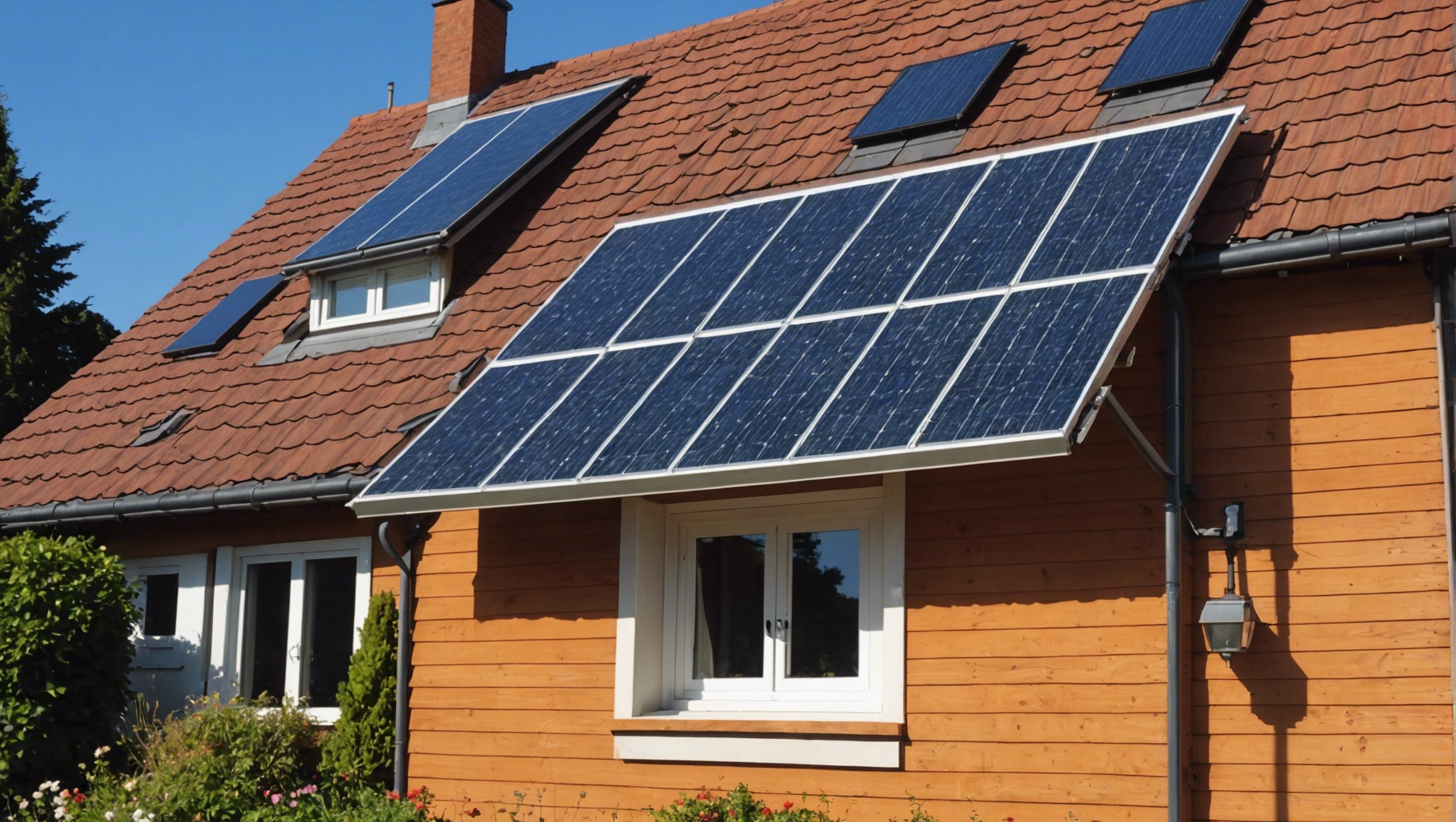 découvrez les étapes simples pour réparer efficacement un volet roulant solaire et profiter à nouveau de son fonctionnement optimal.