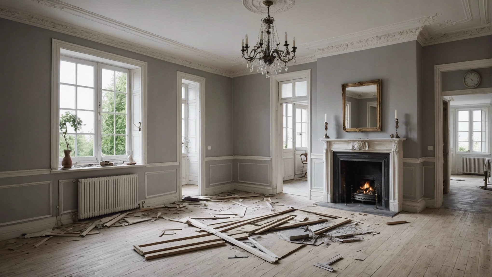 découvrez nos conseils et astuces pour réussir la rénovation de votre maison. de la planification à la décoration, trouvez tout ce dont vous avez besoin pour mener à bien votre projet de rénovation.