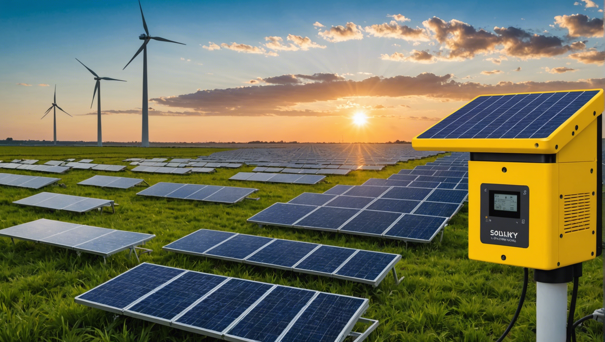découvrez comment suivre efficacement votre production d'électricité solaire grâce au compteur linky et maximisez votre indépendance énergétique.