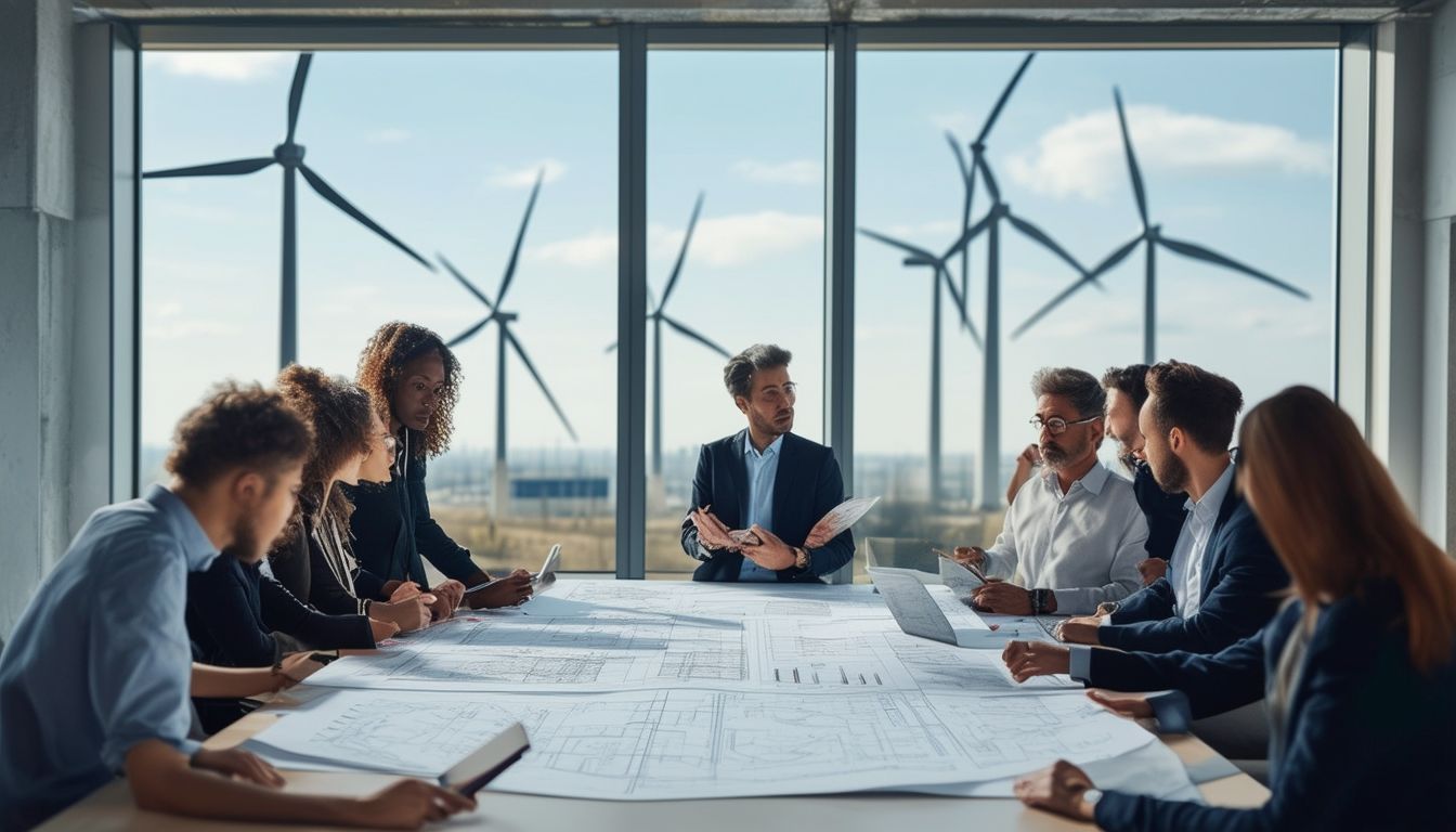 découvrez le rôle crucial de la commission d'énergie et ses enjeux majeurs pour la transition énergétique. analyse des responsabilités, des missions et de l'impact sur l'environnement et l'économie.