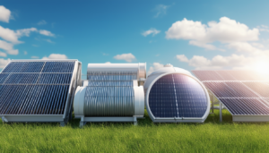 Les réservoirs de chaleur solaire jouent un rôle crucial dans l’optimisation de l’utilisation de l’énergie solaire, surtout pour la production d’eau chaude et le chauffage. Cet article examine les différents types et formats de réservoirs, en mettant en avant leurs […]