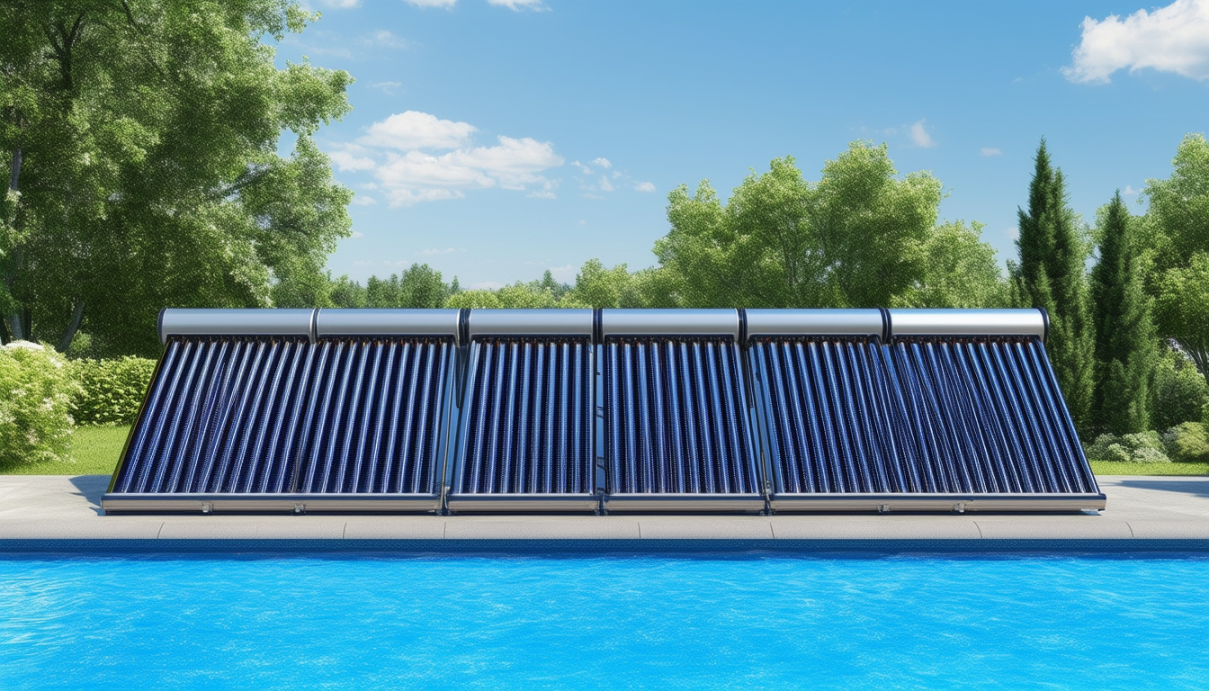 découvrez notre comparatif 2024 des meilleurs systèmes de chauffage solaire pour piscines. plongez dans notre sélection des 9 solutions les plus performantes pour profiter d'une eau chaude et agréable tout l'été. ne manquez pas nos conseils pour choisir le système idéal adapté à vos besoins !