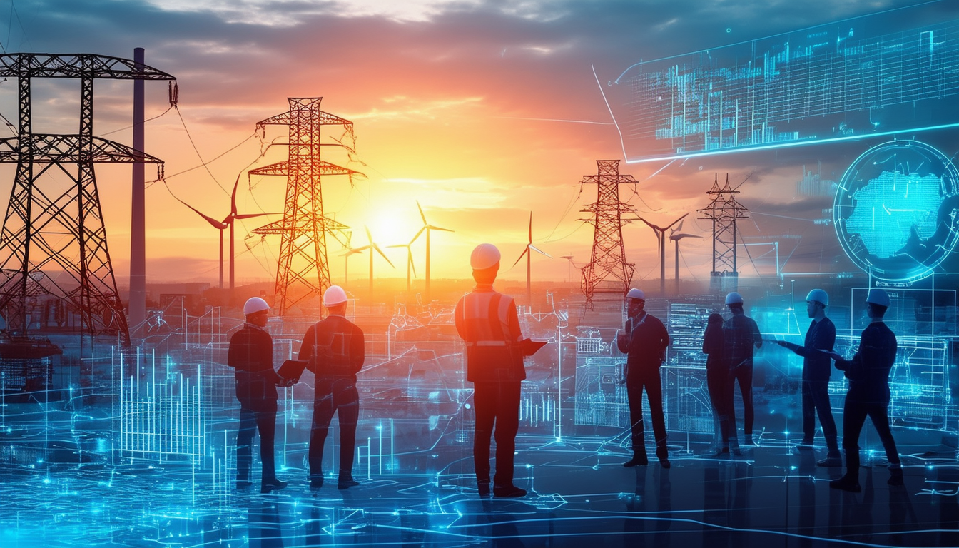 découvrez comment fonctionne le réseau électrique, de la production à la distribution d'énergie. explorez les concepts clés, les technologies impliquées et l'importance de ce système pour notre quotidien.