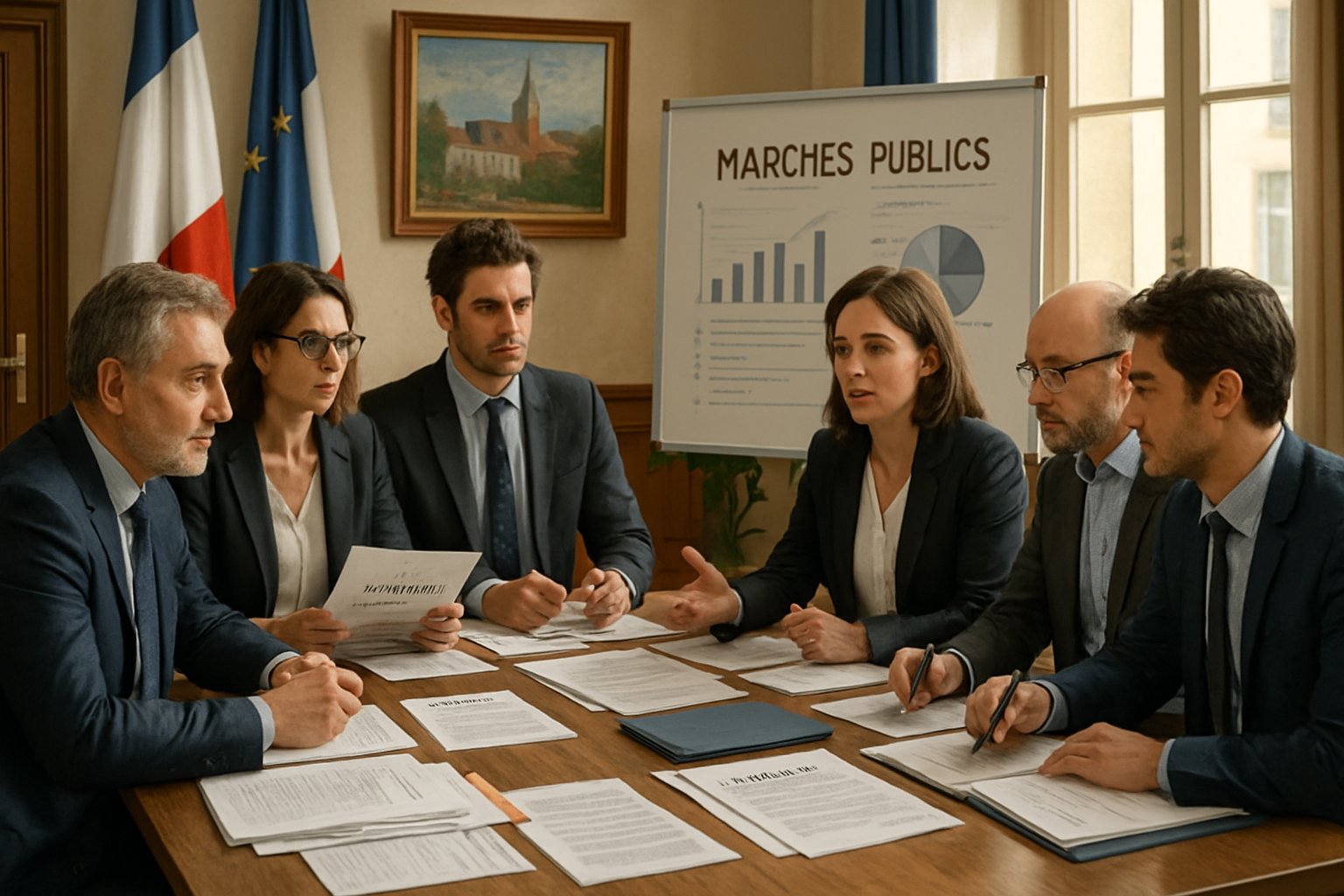 découvrez comment interpréter les avis de marchés publics dans les procès-verbaux en france, une ressource essentielle pour les professionnels du secteur afin de guider vos décisions d'achat et de garantir la conformité juridique.