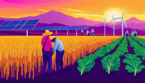 La compétition croissante pour l’utilisation des terres agricoles entre la production énergétique et alimentaire soulève des enjeux majeurs pour la souveraineté alimentaire et énergétique des pays. Cet article aborde les défis liés à cette concurrence, examine l’impact des énergies renouvelables […]