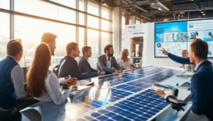 La transition énergétique représente un enjeu crucial pour l’avenir durable de notre planète. Dans ce cadre, la conférence sur les capteurs solaires de nouvelle génération à la THI met en lumière les avancées technologiques dans le domaine de l’énergie solaire. […]