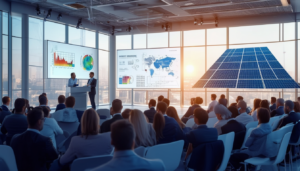 La conférence sur la transition énergétique, récemment tenue à la THI, a mis en lumière les dernières avancées dans le domaine des capteurs solaires de nouvelle génération. Cet événement a réuni des experts, des chercheurs et des acteurs du secteur […]