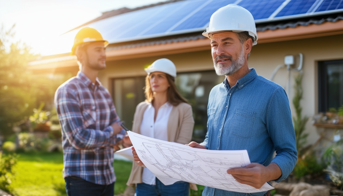 découvrez des conseils pratiques pour installer des panneaux solaires en toute confiance. évitez les pièges courants et maximisez votre investissement grâce à notre guide complet.