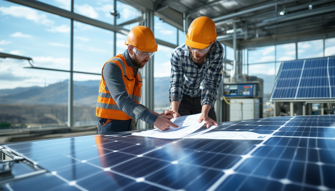 découvrez comment consolar et akg s'associent pour révolutionner le secteur des énergies renouvelables avec la production de collecteurs pvt innovants, alliant performance et durabilité pour un avenir énergétique plus vert.