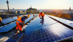 Consolar, un acteur majeur dans le domaine des systèmes solaires, a récemment lancé un projet ambitieux à Berlin, consistant en l’installation de l’un des plus grands systèmes de collecteurs PVT (photovoltaïque et thermique) en Allemagne. Ce projet, qui couvre une […]
