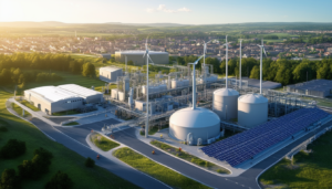 La ville de Créteil s’apprête à accueillir la plus grande station de production d’hydrogène renouvelable de France, baptisée H2 Créteil. Ce projet ambitieux vise à fournir une source d’hydrogène durable en utilisant la valorisation énergétique des déchets ménagers. Avec une […]