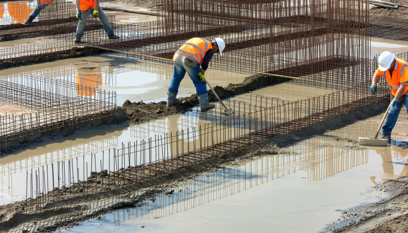 découvrez notre guide complet pour la pose d'une dalle en béton réussie. conseils pratiques, étapes détaillées et astuces pour garantir un résultat durable et esthétique.
