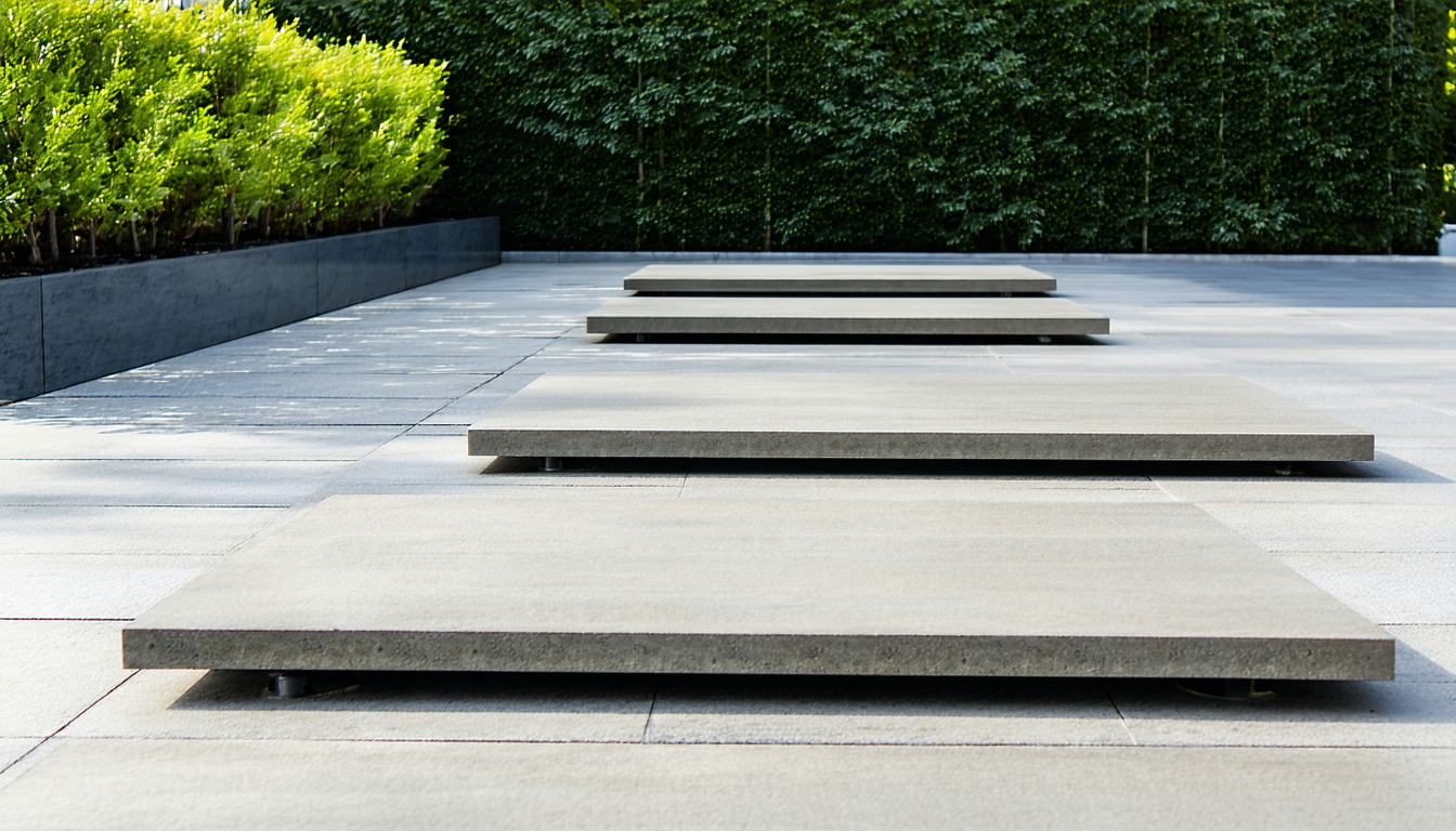 découvrez les avantages d'opter pour des dalles sur plots pour votre terrasse. notre guide vous apporte des conseils pratiques pour une installation réussie, alliant esthétisme et facilité d'entretien.