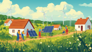 Dans le Centre-Finistère, une dynamique contagieuse émerge parmi les habitants qui choisissent de devenir producteurs d’électricité autonome. Grâce à des initiatives citoyennes et à l’encouragement des technologies vertes, de nombreux foyers se dirigent vers l’adoption de systèmes énergétiques durables. Ce […]