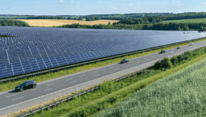 De vastes parcs solaires prévus le long de l’A 45 près d’Altenstadt