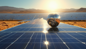 La plus grande centrale solaire au monde, située en plein désert, constitue non seulement une prouesse technologique avec l’installation de 3 millions de panneaux solaires, mais elle abrite également un mystérieux artefact métallique qui intrigue les chercheurs et passionnés d’énergie […]