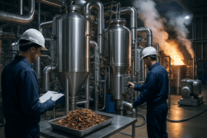 La pyrogazéification est une technologie émergente prometteuse dans le domaine des énergies renouvelables. Alors que la transformation du gaz issu de ce procédé peine à s’imposer, un nouvel appel à projets lancé par GRDF incite à l’exploration de unités intermédiaires […]