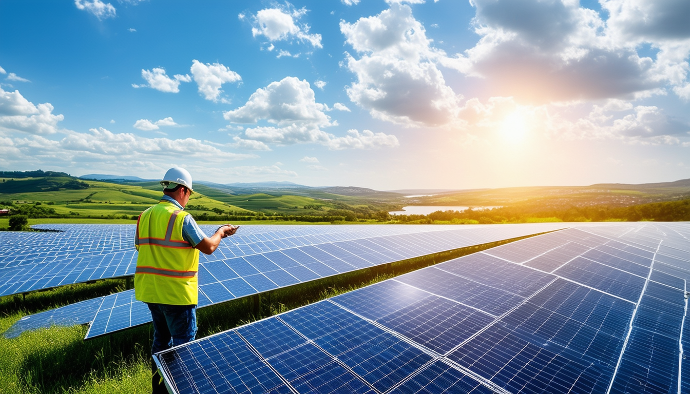 découvrez le sunology play bifacial, une innovation révolutionnaire dans le domaine de l'énergie solaire qui exploite la lumière du soleil des deux côtés de ses panneaux. idéal pour maximiser la production d'énergie, ce système novateur optimise votre consommation d'électricité tout en respectant l'environnement. plongez dans l'univers du solaire bifacial et transformez votre approche énergétique!