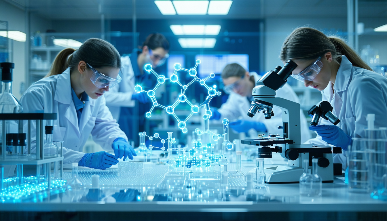 découvrez comment une nouvelle molécule organique révolutionne la technologie des cellules solaires, offrant des perspectives innovantes pour un avenir énergétique durable.