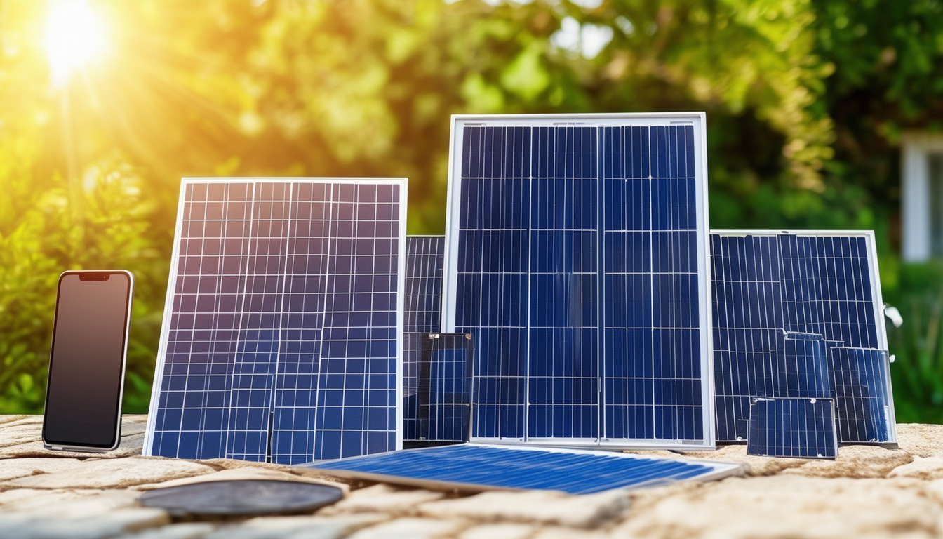découvrez des panneaux solaires à moins de 60 euros sur aliexpress ! profitez de prix imbattables, d'une large sélection et d'une énergie renouvelable accessible à tous. ne manquez pas cette occasion de réduire votre facture d'énergie tout en préservant l'environnement !