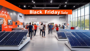 Le Black Friday est le moment idéal pour investir dans l’énergie solaire, et chez Sunity, les offres n’ont jamais été aussi attractives. Les kits solaires et batteries bénéficient de réductions substantielles, vous permettant d’économiser et de passer à l’énergie renouvelable. […]