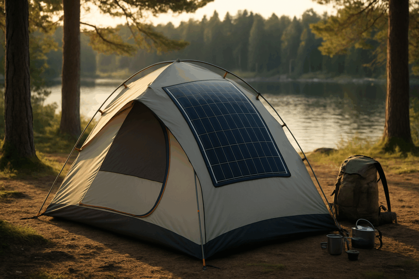 découvrez le panneau solaire flexible berger, la solution énergétique légère et portable parfaite pour alimenter vos appareils lors de vos aventures en camping. profitez d'une énergie propre et fiable où que vous soyez.