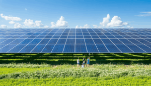 Le parc photovoltaïque d’Athies-Samoussy, situé dans les Hauts-de-France, est l’une des plus importantes centrales solaires de France. Avec une capacité totale de 87,5 MWc, cette installation innovante joue un rôle crucial dans la transition énergétique en fournissant de l’électricité verte […]