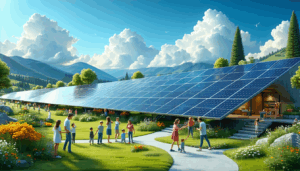Découvrez les bonnes nouvelles : l’énergie solaire en plein essor