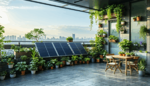 trouvez les meilleures offres de centrales solaires pour balcon et équipez votre espace facilement. comparez les prix, profitez des avantages écologiques et faites des économies d'énergie dès maintenant !