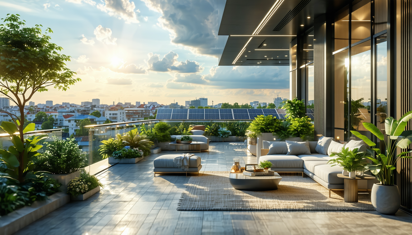 trouvez les meilleures offres 2025 sur les centrales photovoltaïques de balcon et bénéficiez d’un code de réduction exclusif pour maximiser vos économies sur votre installation solaire.