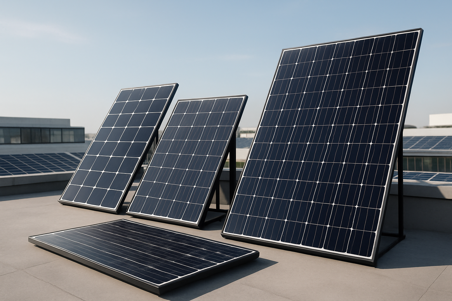 découvrez la liste des panneaux solaires chinois éligibles à une tva réduite à 5,5% et profitez d'une installation photovoltaïque plus avantageuse en france.