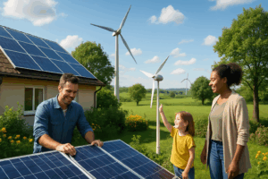 Les contrats d’achat direct d’électricité renouvelable, ou PPA (Power Purchase Agreements), offrent des solutions innovantes pour les collectivités cherchant à promouvoir l’usage des énergies renouvelables locales. Ces arrangements permettent de simplifier les démarches d’acquisition d’électricité verte, tout en garantissant une […]
