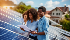 Les panneaux solaires offrent de nombreux avantages, notamment une réduction des factures d’électricité et une contribution à la protection de l’environnement. Toutefois, le marché des panneaux solaires n’est pas exempt d’escroqueries. Dans cet article, nous allons explorer les moyens efficaces […]