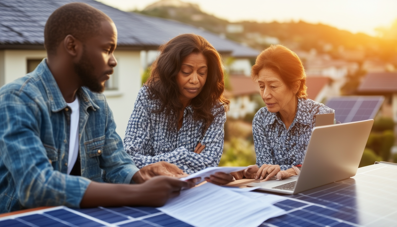 découvrez notre guide complet pour déjouer les arnaques liées aux panneaux solaires. apprenez à détecter les pièges et à sécuriser votre investissement grâce à des conseils pratico-pratiques et des astuces d'experts.