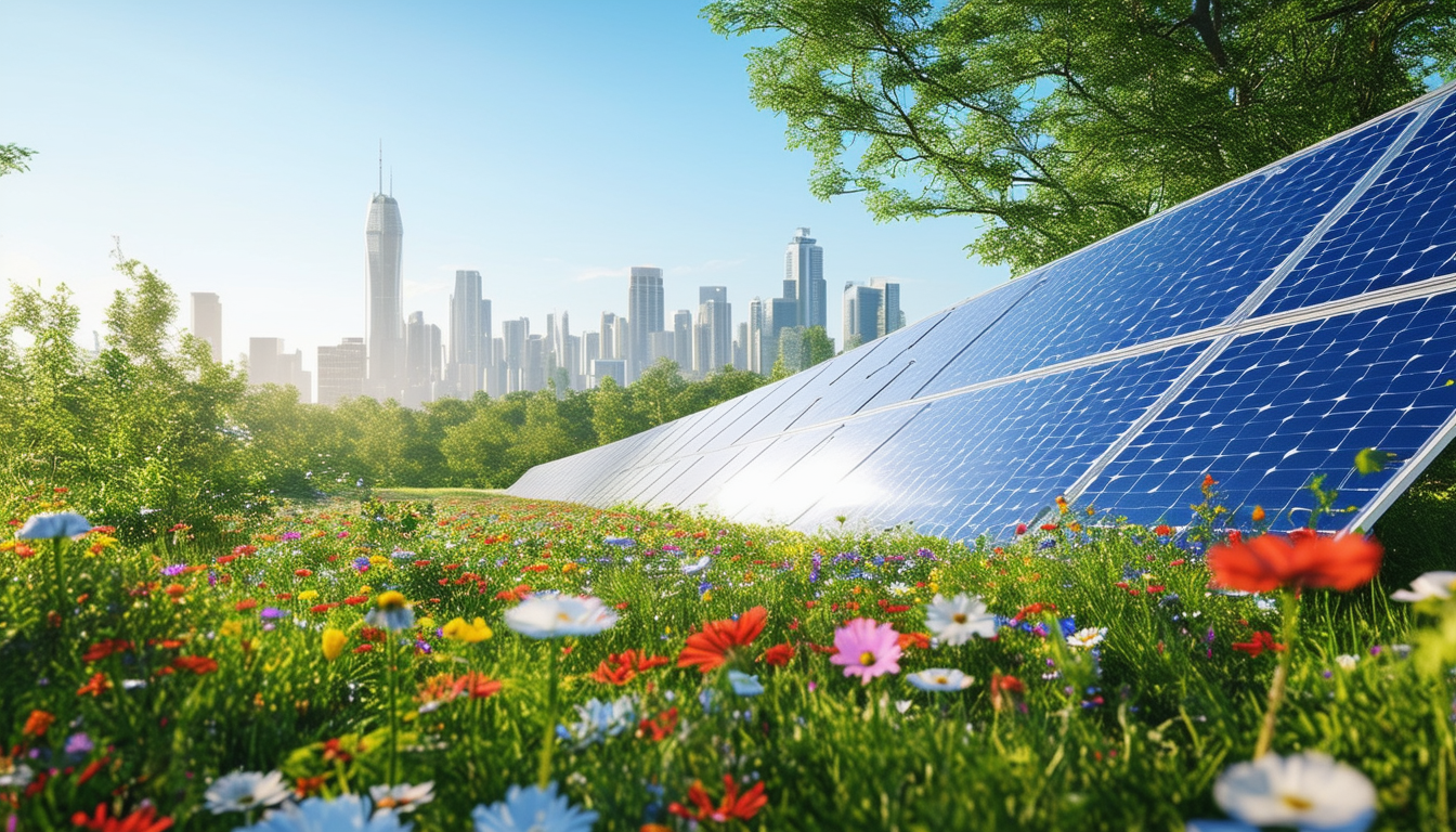découvrez comment innover au-delà des frontières traditionnelles de l'efficacité des panneaux solaires en silicium. explorez les nouvelles technologies et méthodes qui optimisent la production d'énergie solaire, tout en favorisant un avenir durable et respectueux de l'environnement.