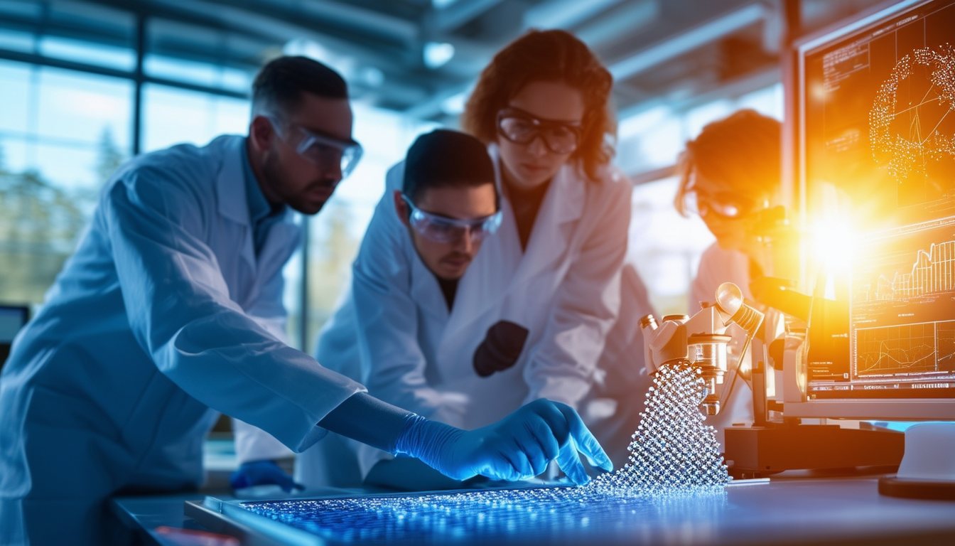 découvrez les dernières avancées prometteuses dans le domaine des cellules solaires en pérovskite, qui ouvrent la voie à des solutions plus durables et efficaces pour la production d'énergie renouvelable. apprenez comment ces innovations pourraient révolutionner l'industrie solaire et contribuer à un avenir énergétique plus vert.
