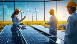 Les panneaux solaires jouent un rôle essentiel dans la transition énergétique, mais leur fabrication repose souvent sur l’utilisation de métaux précieux tels que l’argent et le cuivre, dont l’extraction a des impacts environnementaux considérables. À mesure que la demande pour […]