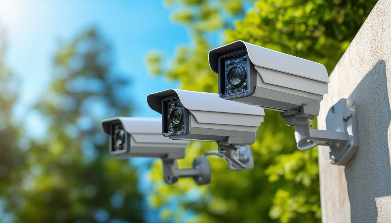 découvrez nos caméras de sécurité connectées, alliant haute définition et énergie solaire pour une surveillance optimale et écologique. protégez votre espace tout en réduisant votre empreinte carbone grâce à cette technologie innovante.