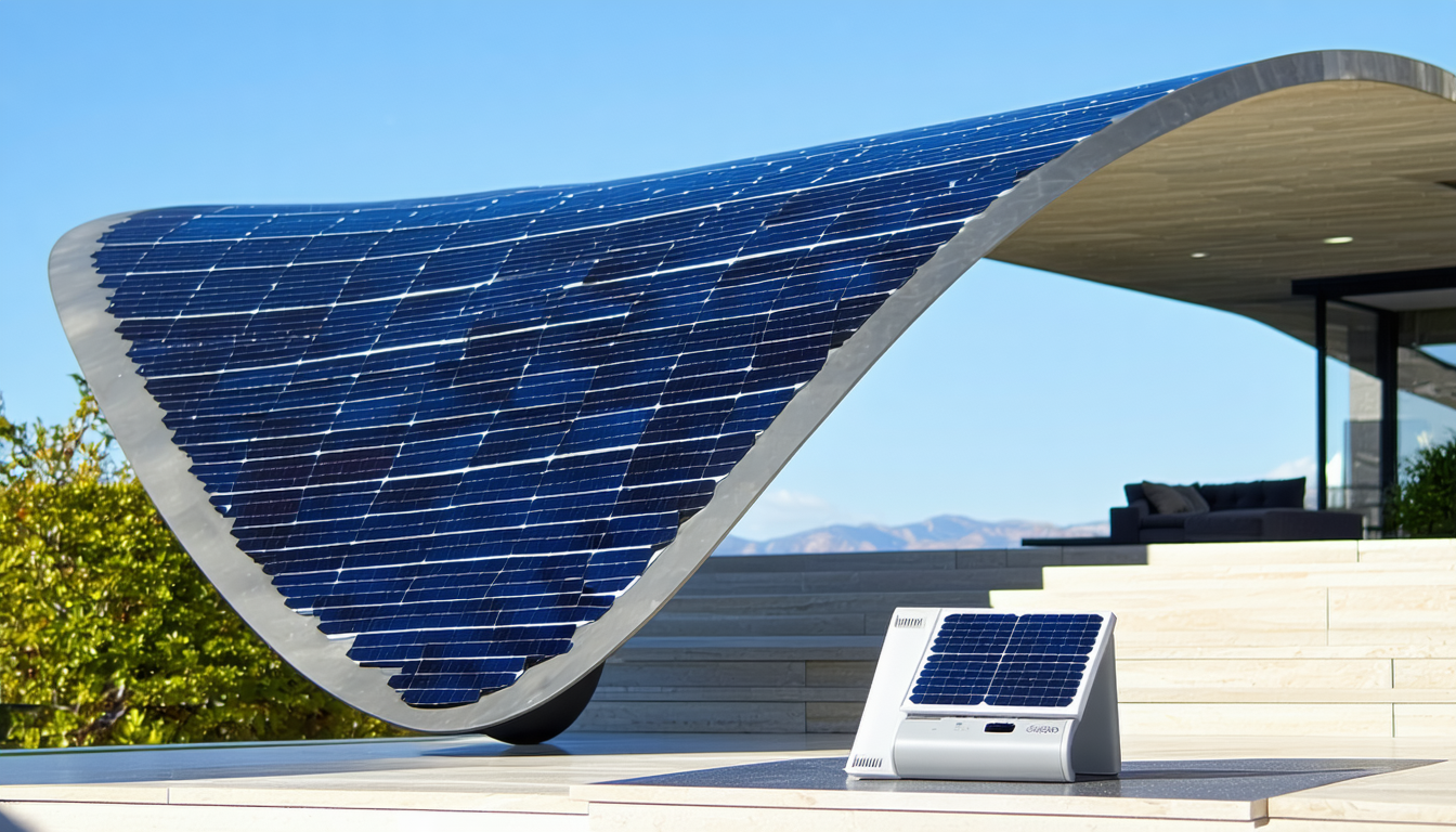 découvrez les cellules solaires flexibles qui résistent à 10 000 flexions tout en offrant une efficacité remarquable de 96 %. une avancée révolutionnaire qui transforme le secteur des énergies renouvelables et ouvre de nouvelles perspectives pour une énergie propre et durable.