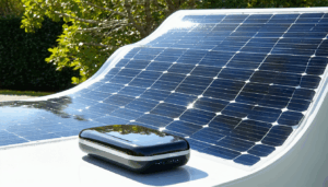 Des cellules solaires flexibles résistant à 10 000 flexions tout en atteignant 96 % d’efficacité : une révolution pour le secteur des énergies renouvelables