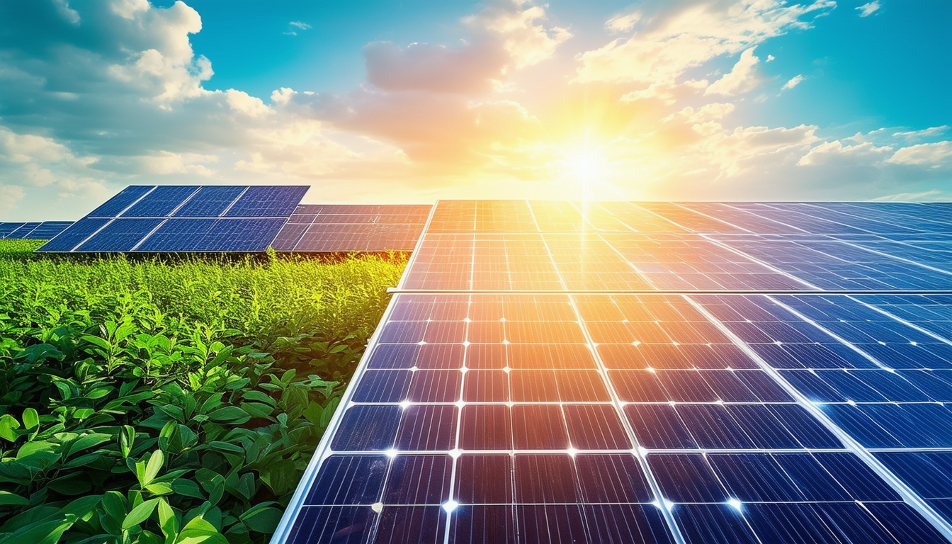 découvrez comment les cellules solaires innovantes se présentent comme une alternative aux modules en silicium, offrant des rendements énergétiques supérieurs et une solution durable pour un avenir énergétique plus propre.