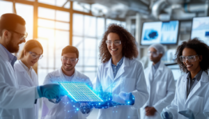 Récemment, des chercheurs ont présenté une avancée majeure dans le domaine de l’énergie solaire avec une nouvelle cellule solaire affichant une efficacité remarquablement élevée. Cette innovation promet de révolutionner le secteur photovoltaïque en offrant des rendements qui semblaient inimaginables auparavant. […]