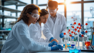 Dans un contexte de recherche croissante vers les énergies renouvelables, des chercheurs du CNRS et de l’ENS Paris-Saclay se penchent sur l’optimisation du stockage de l’énergie solaire à travers la chimie moléculaire. Cette approche prometteuse pourrait révolutionner le stockage et […]
